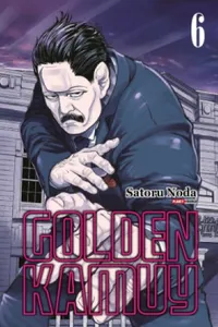 Golden Kamuy #06