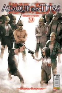 Ataque dos Titãs #29