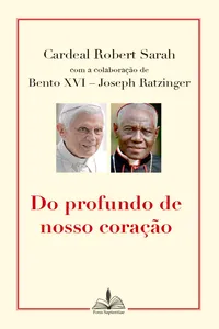 Do profundo de nosso coração