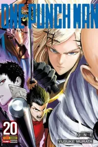 One-Punch Man #20