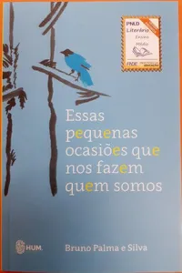 ESSAS PEQUENAS OCASIÕES QUE NOS FAZEM QUEM SOMOS