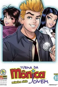 Turma da Mônica Jovem - Primeira Série - Volume 33