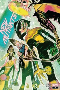 New Mutants (2019-) #9