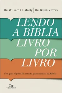 Lendo a Bíblia Livro por Livro