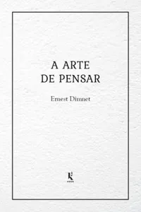 A Arte de Pensar