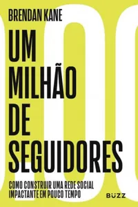 Um milhão de seguidores