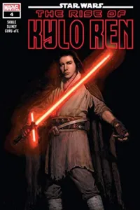 Star Wars: The Rise Of Kylo Ren (2019-) #4