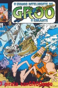 Groo O Errante nº 17