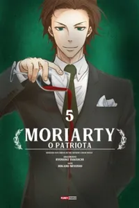 Moriarty: O Patriota #05