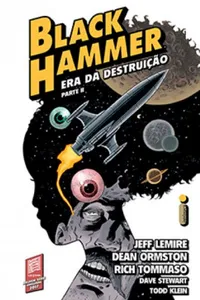 Black Hammer (Vol #4)