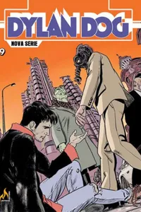 Dylan Dog Nova Série - Volume 9