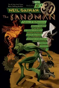 Sandman Vol. 6: Fables & Reflections