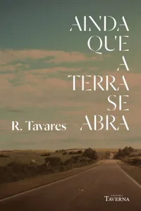 Ainda que a terra se abra