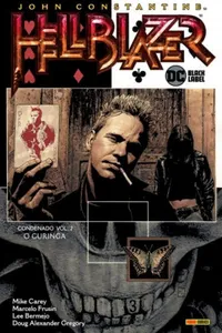 John Constantine, Hellblazer: Condenado - Volume 2