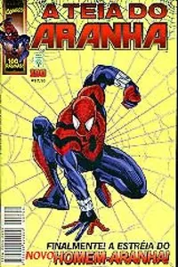 Teia do Aranha #100