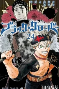 Black Clover #24