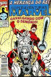 Superaventuras Marvel #158