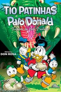 Tio Patinha$ e Pato Donald: Fugindo do Vale Proibido