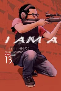 I Am a Hero #13