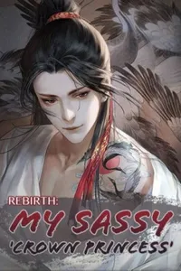 My Sassy 'Crown Princess'