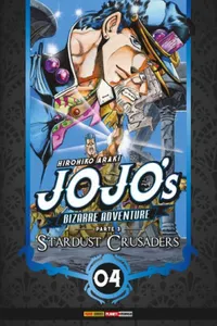 JoJos Bizarre Adventure - Parte 3 - Stardust Crusaders #04