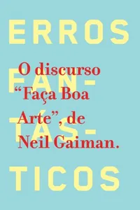 Faça boa arte