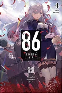 86 [EIGHTY-SIX] - Vol. 4