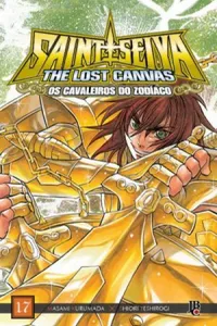 Os Cavaleiros do Zodíaco - The Lost Canvas Especial #17