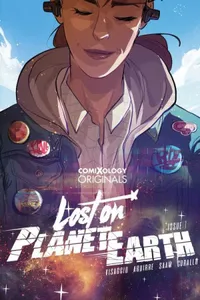 Lost On Planet Earth #1