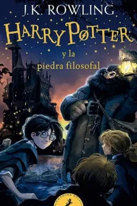 Harry Potter Y La Piedra Filosofal (Harry Potter 1) / Harry Potter and the Sorcerer's Stone