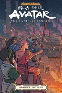 Avatar: A Lenda de Aang - Desquilíbrio Parte 3