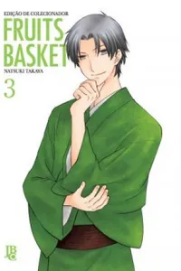 Fruits Basket - Aizouban #03