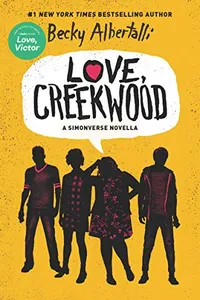 Love, Creekwood: A Simonverse Novella (English Edition)