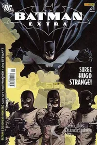 Batman e Os Homens-Monstro
