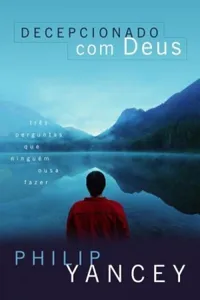 Decepcionado com Deus