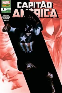 Capitão América - 09