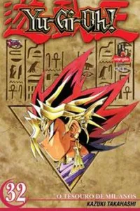 Yu-Gi-Oh #32