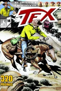 Tex Platinum #14