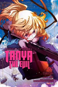 Tanya The Evil #07