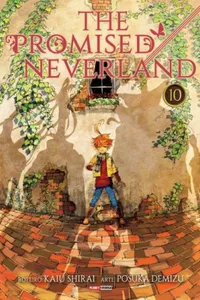 The Promised Neverland #10