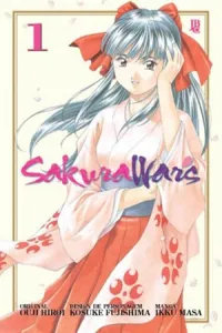 Sakura Wars - Trig #01