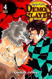 Demon Slayer: Kimetsu No Yaiba #04