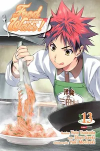 Food Wars! #13