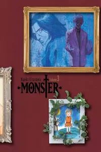 Monster Kanzenban Volume 3