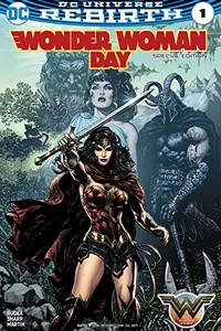 Wonder Woman Day Special Edition 2017