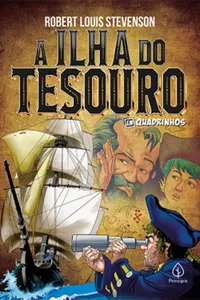 A Ilha do Tesouro Em Quadrinhos