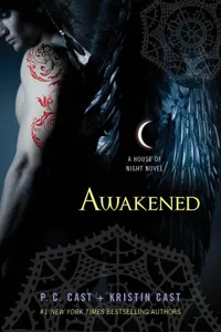 Cover of Awakened by P.C. Cast
