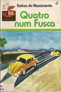 Quatro num Fusca