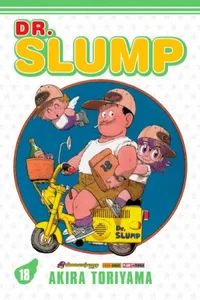 Dr. Slump #18