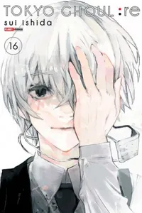 Tokyo Ghoul: Re #16